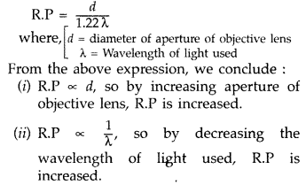 Important Questions for Class 12 Physics Chapter 9 Ray Optics and Optical Instruments Class 12 Important Questions 144