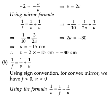 Important Questions for Class 12 Physics Chapter 9 Ray Optics and Optical Instruments Class 12 Important Questions 147