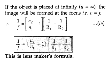 Important Questions for Class 12 Physics Chapter 9 Ray Optics and Optical Instruments Class 12 Important Questions 201