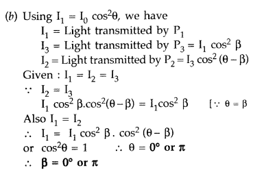 Important Questions for Class 12 Physics Chapter 10 Wave Optics Class 12 Important Questions 75