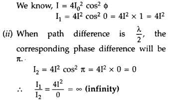 Important Questions for Class 12 Physics Chapter 10 Wave Optics Class 12 Important Questions 97