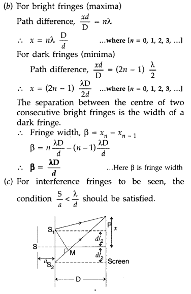 Important Questions for Class 12 Physics Chapter 10 Wave Optics Class 12 Important Questions 103