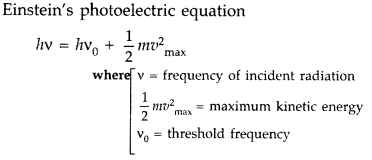 Important Questions for Class 12 Physics Chapter 11 Dual Nature of Radiation and Matter Class 12 Important Questions 58