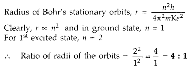 Important Questions for Class 12 Physics Chapter 12 Atoms Class 12 Important Questions 2