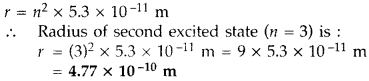 Important Questions for Class 12 Physics Chapter 12 Atoms Class 12 Important Questions 3