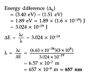 Important Questions for Class 12 Physics Chapter 12 Atoms Class 12 Important Questions 36