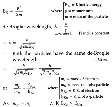 Important Questions for Class 12 Physics Chapter 13 Nuclei Class 12 Important Questions 1