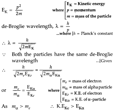 Important Questions for Class 12 Physics Chapter 13 Nuclei Class 12 Important Questions 7