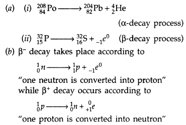 Important Questions for Class 12 Physics Chapter 13 Nuclei Class 12 Important Questions 70