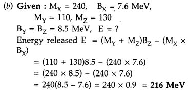 Important Questions for Class 12 Physics Chapter 13 Nuclei Class 12 Important Questions 78
