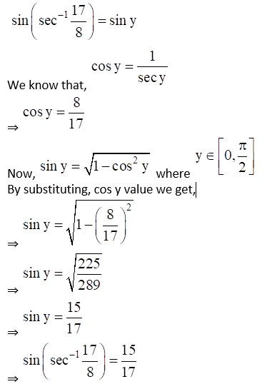 RD Sharma Solutions for Class 12 Maths Chapter 4 Inverse Trigonometric Functions Image 23