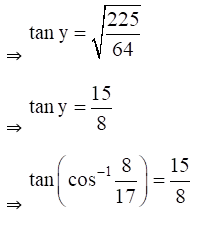 RD Sharma Solutions for Class 12 Maths Chapter 4 Inverse Trigonometric Functions Image 31