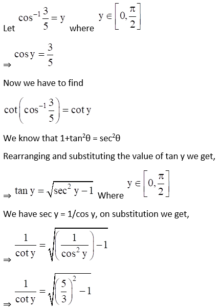 RD Sharma Solutions for Class 12 Maths Chapter 4 Inverse Trigonometric Functions Image 32