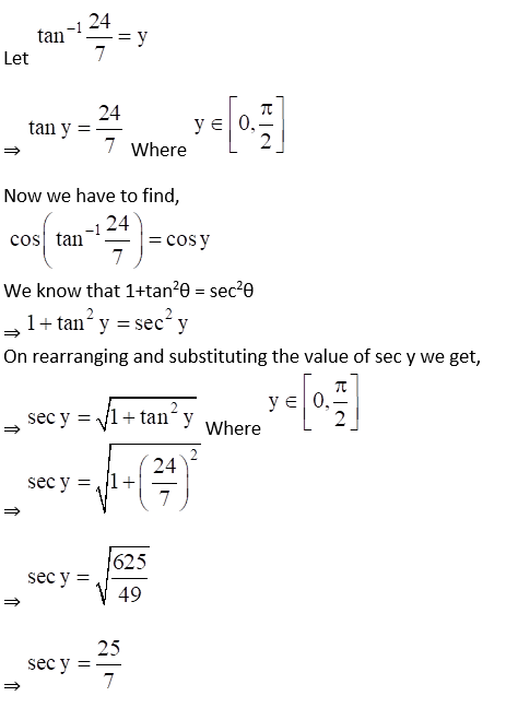 RD Sharma Solutions for Class 12 Maths Chapter 4 Inverse Trigonometric Functions Image 35